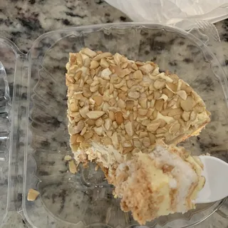 Sansrival Cake - Whole