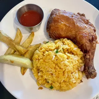 Binondo Fried Chicken