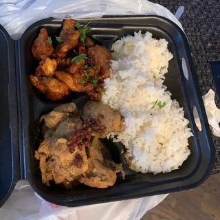 Chicken Adobo