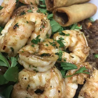 Garlic Butter Shrimp