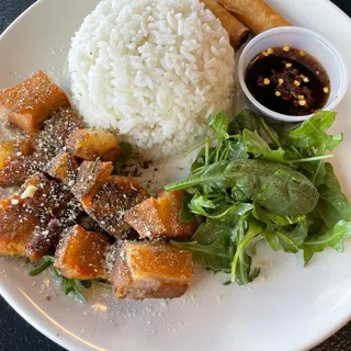 Crispy Pork (Lechon)