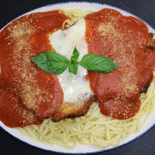 pasta dish, food, pasta