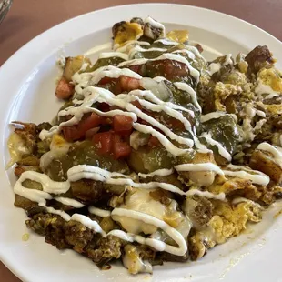 Mexican Scrambler