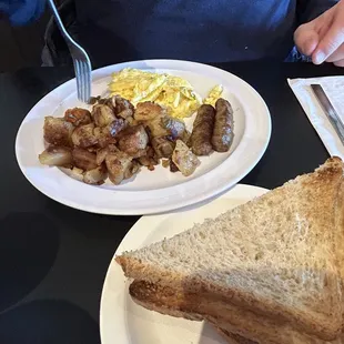 Basic breakfast - fine