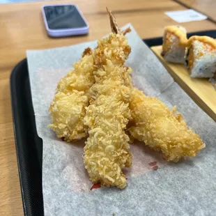 Shrimp (Ebi) Tempura