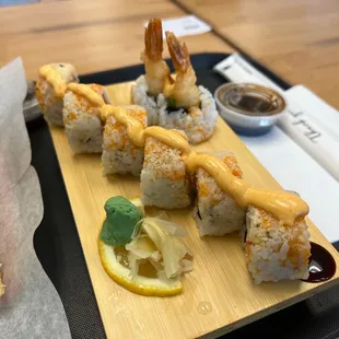 Crunch Infinite Roll