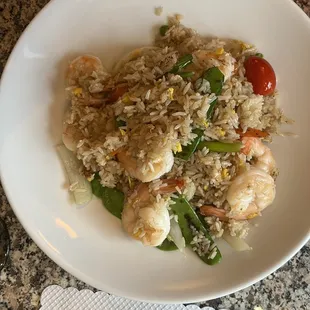 Shrimp Fried Rice