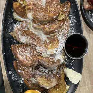 All Fruit French Toast