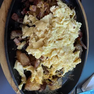 Hangover Skillet