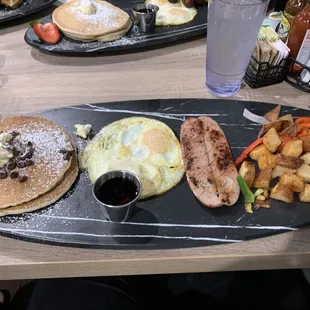 Overeasy Eggs