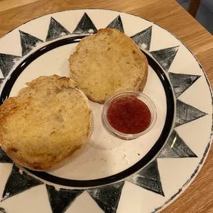 English muffin