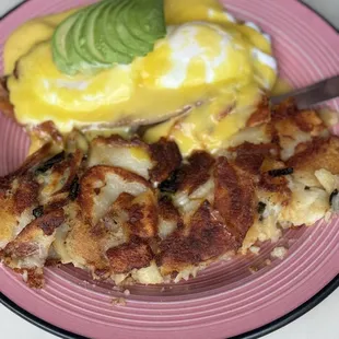 Eggs Benedict