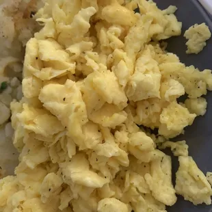 Scrambled Eggs