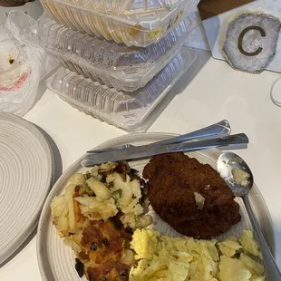 Country Fried Steak