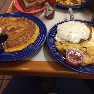 Chicken Fried Steak