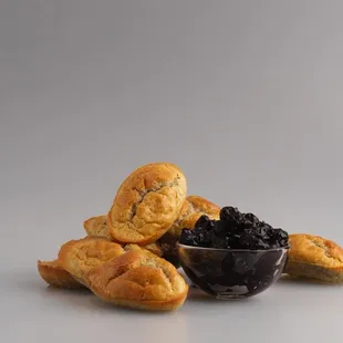 oysters and mussels, food