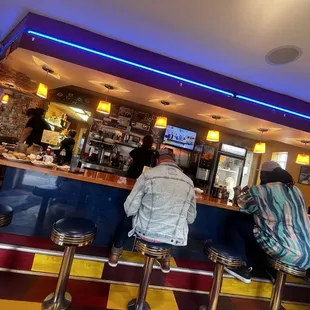 Dining / Bar area