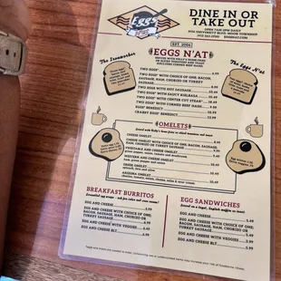 menu, sushi and sashimi