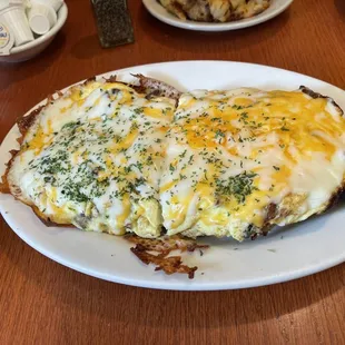 Breakfast Pizza