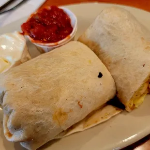 Breakfast Burrito