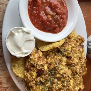 Huevos Rancheros