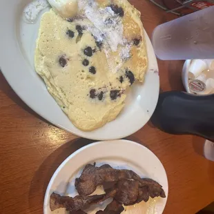 April 's Pancake Special