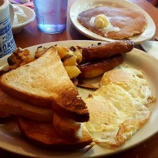 Two Eggs
