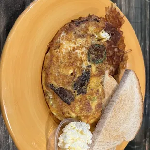 Eggs Over Frankfort
