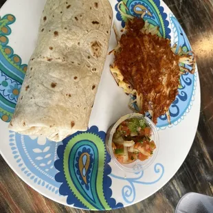 Breakfast Burrito