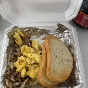Hash N &apos; Eggs