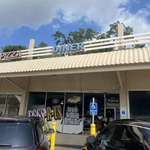 Store front