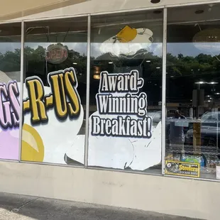 Store front