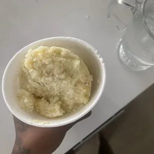 Savannah Style Grits