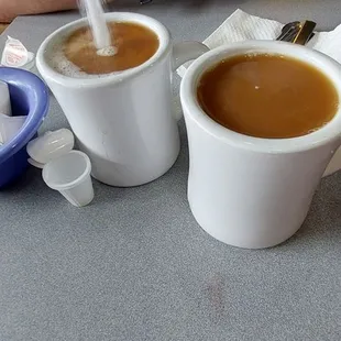 drink, soups and chowder