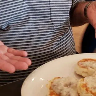 Biscuits &amp; Gravy