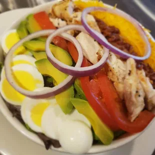 Cobb salad