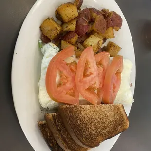 Goodness Gracious Omelet