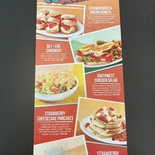 Summer specials - June 2024