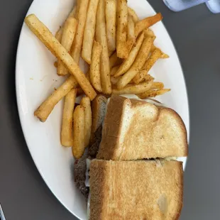 Patty Melt Special
