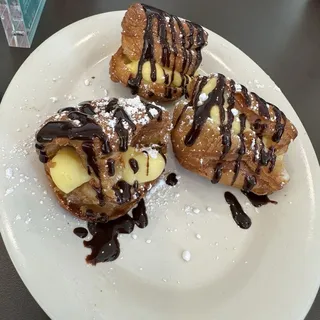 Croissant Donuts 3-Ct