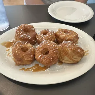 Croissant Donuts 6-Ct