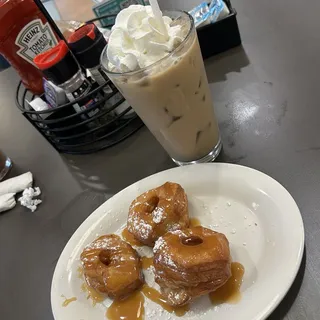 Sweet Cream Vanilla Cold Brew