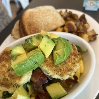 Crab-ocado Scrambler