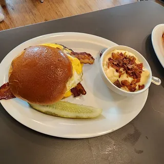 Brunch Burger