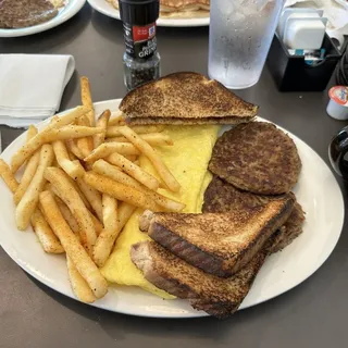 Build-Your-Own Sandwich