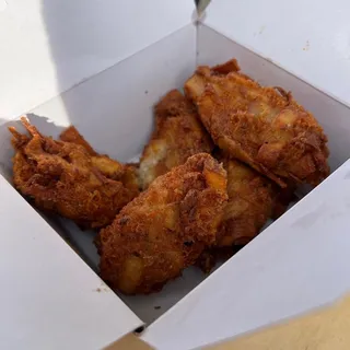 Cheese Hash Brown Fritters