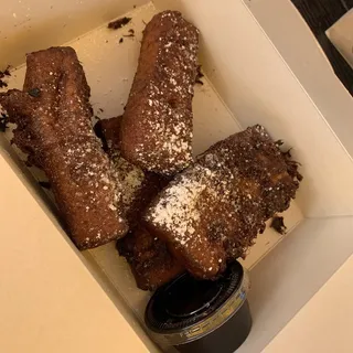 French Toast Dippers