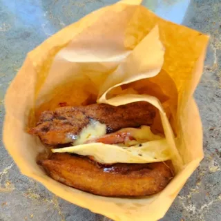 jon's blueberry scone