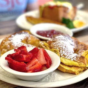 Stuffed French Toast