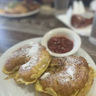 Stuffed French Toast